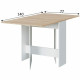 Mesa de Comedor 78x31-140x77 cm