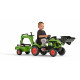Tractor a Pedales Falk Claas Arion 410 2040N Verde