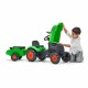 Tractor a Pedales Falk Xtractor 2048AB Verde