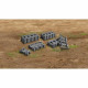 Playset   Lego City 60205 Rail Pack         20 Piezas  