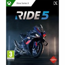 Videojuego Xbox Series X Milestone Ride 5