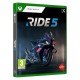 Videojuego Xbox Series X Milestone Ride 5