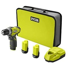 Drill drivers Ryobi RCD1201-220S 12 V 25 Nm