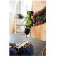 Taladro atornillador Ryobi RCD1201-220S 12 V 25 Nm