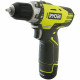 Taladro atornillador Ryobi RCD1201-220S 12 V 25 Nm
