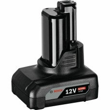 Batería de litio recargable BOSCH Professional Litio Ion 6 Ah 12 V