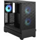 Caja Semitorre ATX Fractal Pop Air Negro