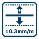 Nivel láser BOSCH GLL 3-80 G