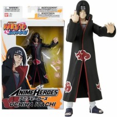 Figura Articulada Naruto Itachi Uchiha 17 cm