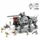 Playset   Lego Star Wars 75337 AT-TE Walker         1082 Pieces  