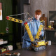 Playset de Vehículos Lego Liebherr 42146 