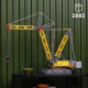 Playset de Vehículos Lego Liebherr 42146 