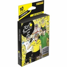 Pack de cromos Panini Tour de France 2023 10 Unidades Sobres