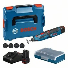 Herramienta Multifunción Turbo BOSCH Gro 12V-35 12 V