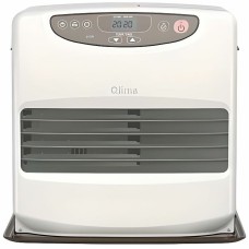 Radiador de Aceite QLima 4650 W Blanco