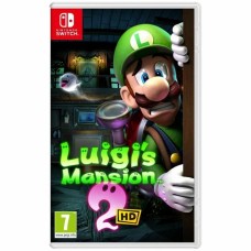 Videojuego para Switch Nintendo Luigi's Mansion 2