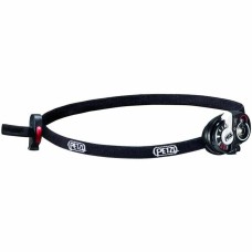 Linterna LED para la Cabeza Petzl E02 Negro Negro/Blanco (1 unidad)