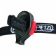 LED Head Torch Petzl E02 Black Black/White (1 Unit)