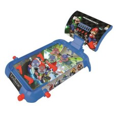 Pinball Mario Kart Lexibook JG610NI Electrónico Multicolor