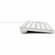 Keyboard Bluestork White French AZERTY