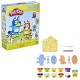 Modelling Clay Game Hasbro Bluey 11 colours Multicolour