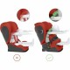 Silla para el Coche Cybex Pallas G Rojo II (15-25 kg) ISOFIX