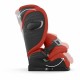 Silla para el Coche Cybex Pallas G Rojo II (15-25 kg) ISOFIX