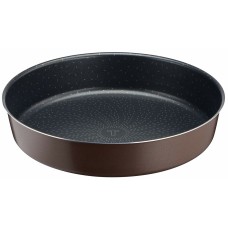 Molde para Horno Tefal Ø 26 cm Marrón Metal