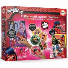 Dibujos para pintar Educa Miraculous Ladybug - 18931 Multicolor