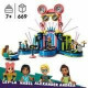 Playset Lego 42616 Friends Heartlake City Musical