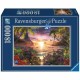 Puzzle Ravensburger 17824 Paradise Sunset 18000 Piezas