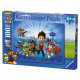 Puzzle The Paw Patrol Ravensburger 10899 XXL 100 Piezas