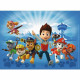 Puzzle The Paw Patrol Ravensburger 10899 XXL 100 Piezas