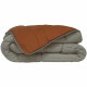 Duvet Poyet  Motte Brown Grey 400 g /m² 200 x 200 cm