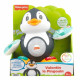 Mascota Interactiva Fisher Price Valentine the Penguin (FR)