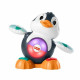 Mascota Interactiva Fisher Price Valentine the Penguin (FR)