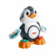 Mascota Interactiva Fisher Price Valentine the Penguin (FR)