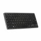 Keyboard Bluestork Azerty French Black