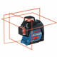 Laser level BOSCH GLL 3-80 Professional 30 m