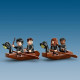 Juego de Construcción Lego Harry Potter 76426 Hogwarts Boathouse