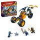 Juego de Construcción Lego NINJAGO 71811 Arin's Ninja Off-Road Buggy Multicolor