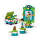 Juego de Construcción Lego Disney Encanto 43239 Mirabel's Photo Frame and Jewelry Box Multicolor