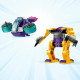 Construction set Lego Marvel Spidey and His Amazing Friends 10794 Team S Multicolour