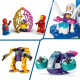 Construction set Lego Marvel Spidey and His Amazing Friends 10794 Team S Multicolour