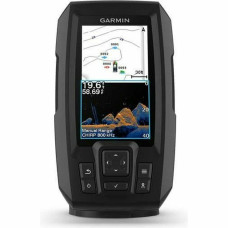 Localizador de peces GARMIN Striker Vivid 4cv GT20-TM 4