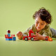 Juego de Construcción Lego DUPLO 10417 Disney and Pixar Cars Mack Race Multicolor