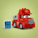 Juego de Construcción Lego DUPLO 10417 Disney and Pixar Cars Mack Race Multicolor