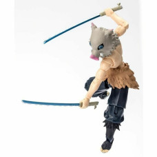 Figura Articulada Bandai Demon Slayer  Inosuke Hashibira