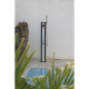 Ducha de jardín Ubbink Solaris 118 cm 18 L Ø 15 cm