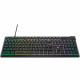 Keyboard Corsair K55 Core RGB Black AZERTY